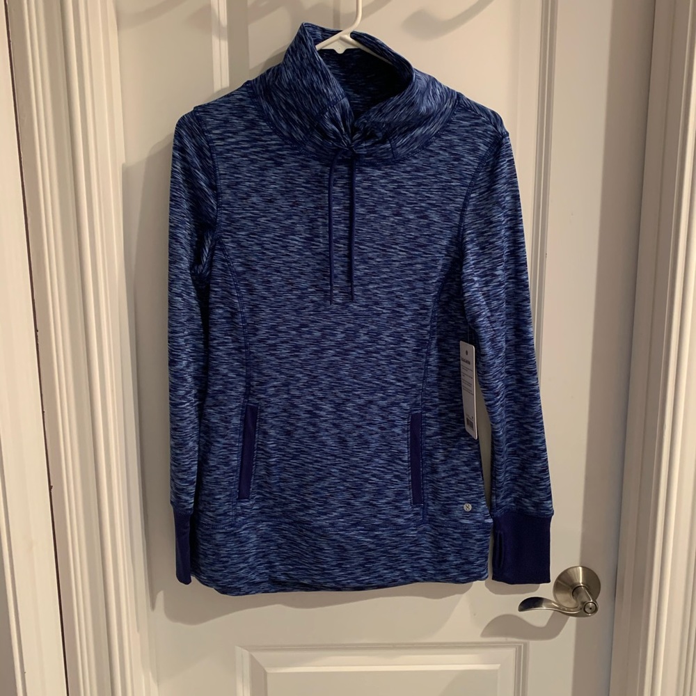 Athletic jacket